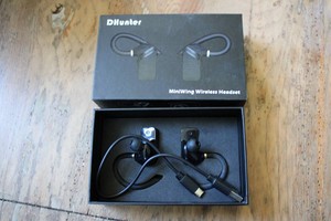 DHunter MiniWing Wireless Headset...