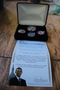 The Obama Change Collection...
