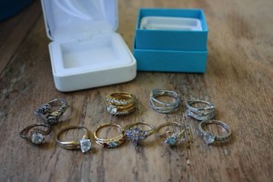 Mixed Rings...