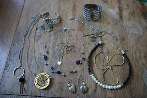 Mixed Jewelry...