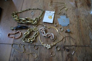 Mixed Jewelry...