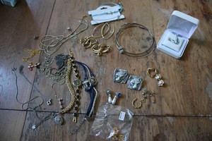 Mixed Jewelry...