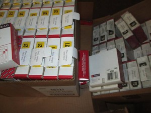 Approximately 90 rolls of 2 digit y...