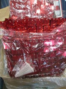 20 Glittery 12 x 12 inch decorative...