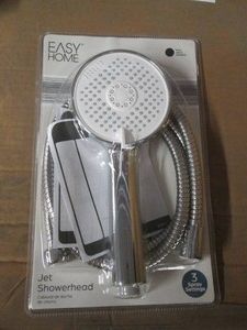 Jet showerhead...