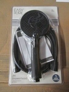 Jet showerhead...