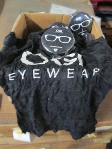 Case of size L compacted T Shirrts ...