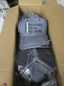 Case if 24 Northern Metal recycling...