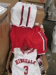 Case of assorted Nike shorts and Ni...