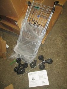 Vevor smart climbing cart...