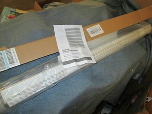 Cordless zebra roller blinds...