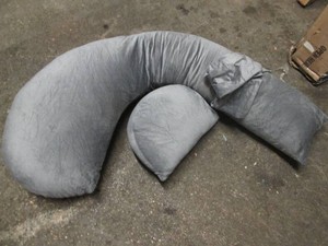 Body comfort pillow, new...