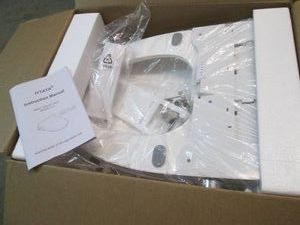 Bidet toilet seat...