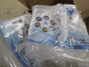 10 Pack of collapsible water jugs, ...