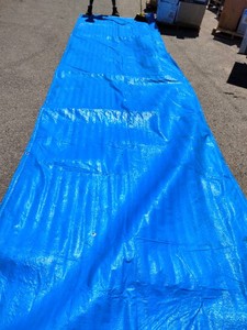(4) Insulated Blankets 246 x 6