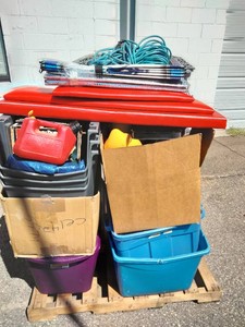 Winner Take All Pallet Lot