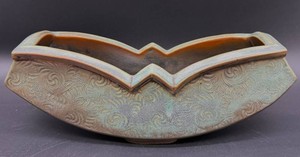Artisan Pottery Planter