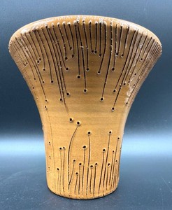 Synergy Designs Art Pottery Vase Made in Hungary