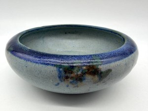 Zanesville Zasco Ceramic Bowl 5.5 X 2 in