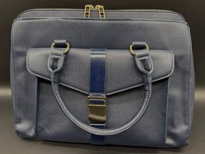 Zara Basic Satchel Bag With Strap 16 X 5 X 12