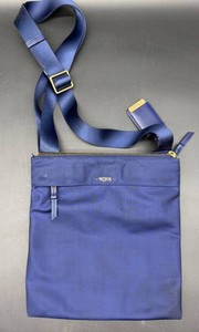 TUMI Nylon Crossbody Bag