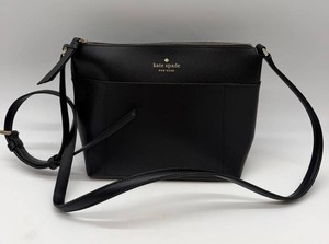 Kate Spade New York Black Crossbody Bag