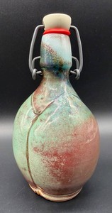 Signed - Studio Art Pottery Jug