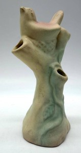 Rosemeade Bird Flower Frog 6.5 in