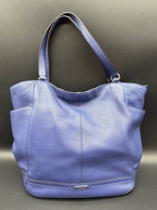 Coach F23662 Leather Tote