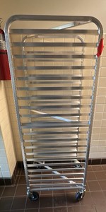 Commercial Speed Rack (L-Kitchen)