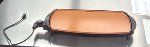 Bayla electric ceramic titanium (L-Kitchen)