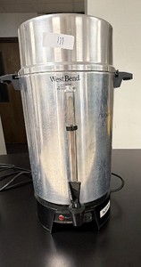 West Bend coffee pot 100 cup