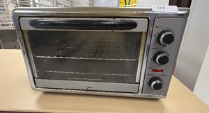 Hamilton Beach convection oven