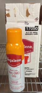4-Vegalene food release spray (L-Kitchen)