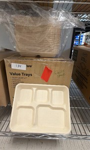 value trays full box plus extra bag (L-Kitchen)