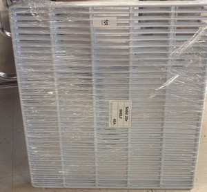 Solid two DR shelf for commercial refrigerators (L-Kitchen)