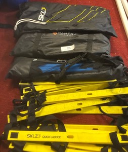 5-Quick ladders (Gym)