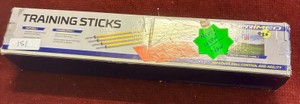 Soccer training sticks (Gym)