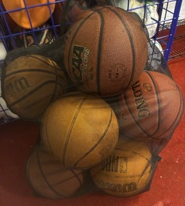 Basketballs (Gym)