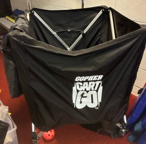 gopher cart go (Gym)