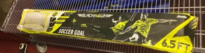 Blackhawk soccer net (Gym)