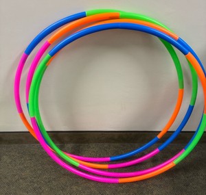 Hula hoops (Gym)