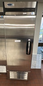 Norlake AdvantEDGE Freezer, single door. Model F23-S