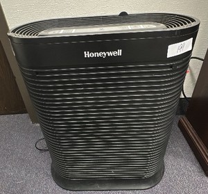 Honeywell True HEPA portable air purifier allergen plus