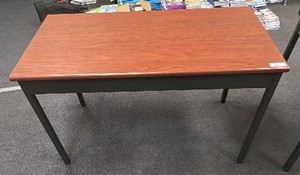 OFM Multi-Purpose Utility Table, Cherry