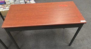 OFM Multi-Purpose Utility Table, Cherry
