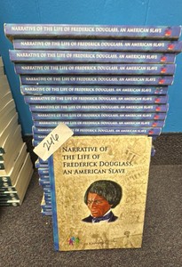 Narrative of the life of Frederick, Douglass, and American slave
