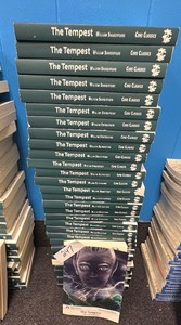 The Tempest by William Shakespeare