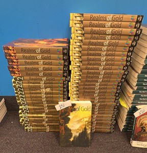 Realms of Gold, volumes 1, 2 and 3