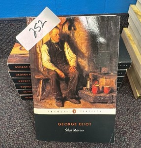 George Eliot by Silas Marner